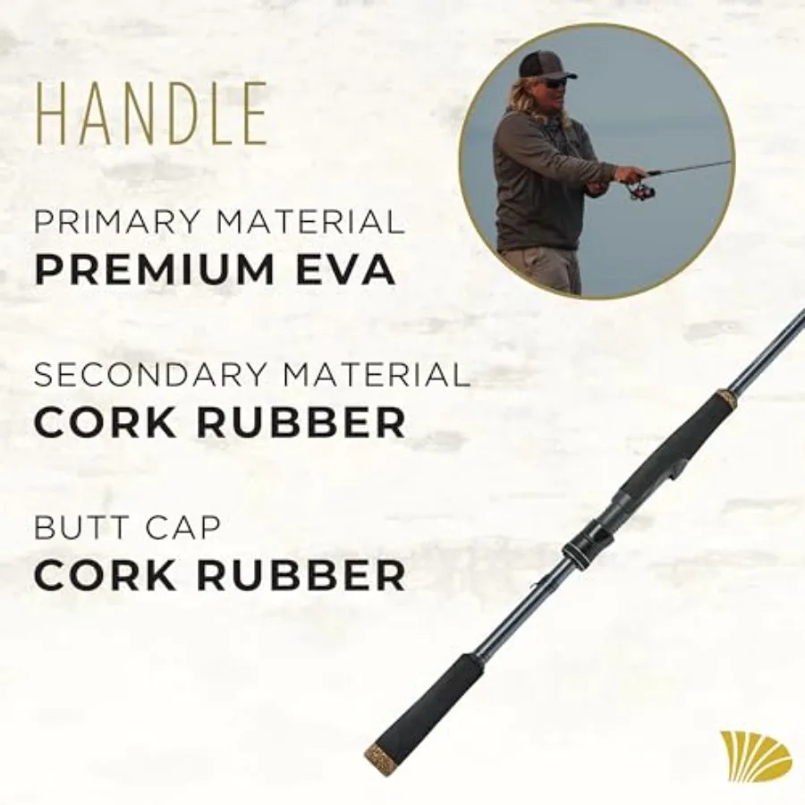 قضيب دوار أسود جهير RIS قضيب دوار عالي الجودة حساس ومتين عالي الأداء للصب الدقيق #4