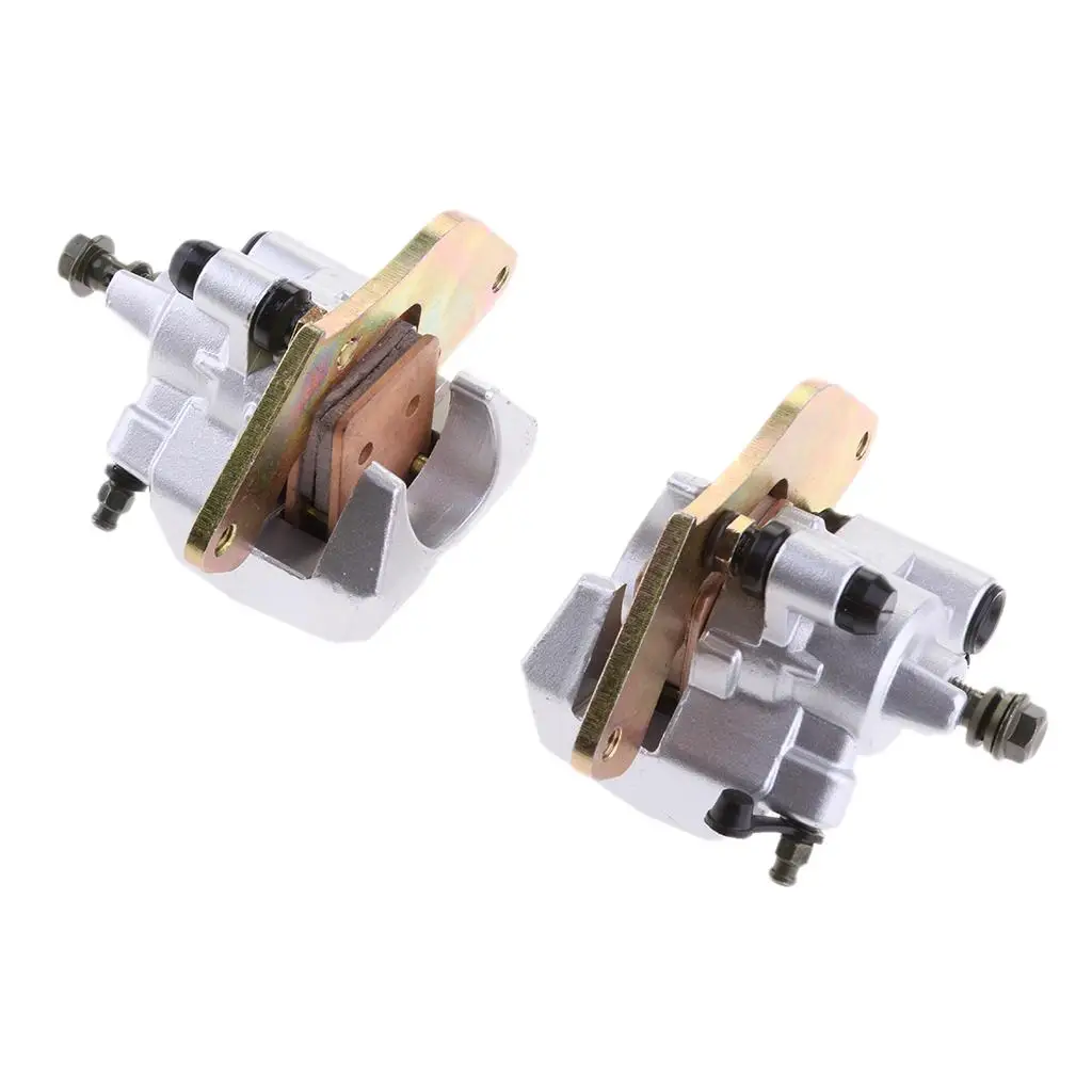 

1 Pair ATV Front Brake Caliper compatible with honda Rancher