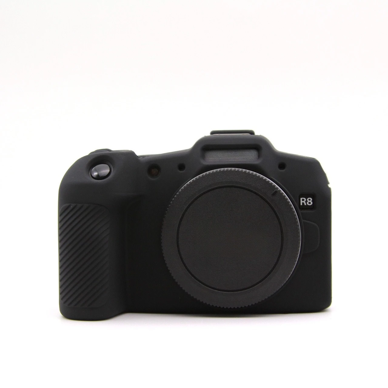 Силиконовый чехол для цифровой микро-камеры Canon R8 защитный сумка камеры + горячего Фото №4