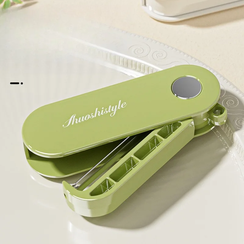 Sale Folding Peeler Stainless Steel Fruit Vegetable Peeling Tool Portable Kitchen Household Paring Knife Outdoor Mini Slicer 1Pc
