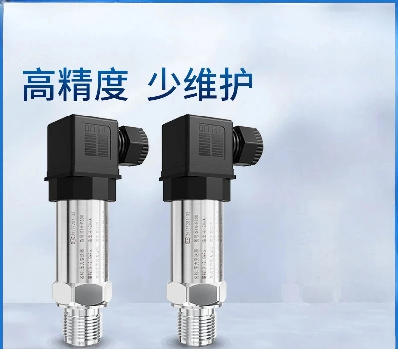 

4-20mA Constant Pressure Water Supply Hydraulic High Temperature Digital Display Diffusion Silicon Pressure Transmitter