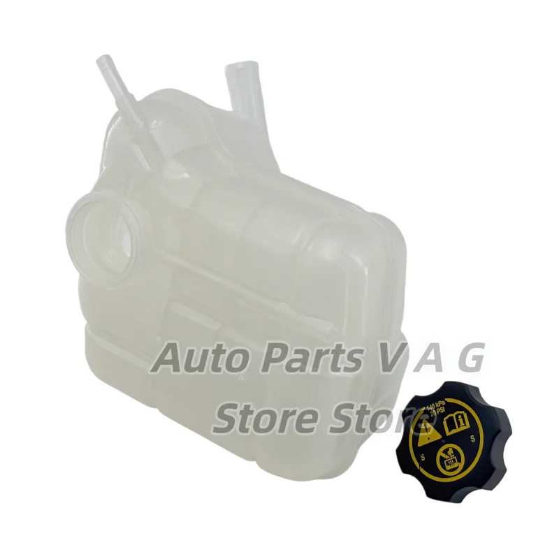 

Engine Coolant Reservoir Overflow Expansion Tank 13220124 22950436 13502353 ForMalibu Buick La Crosse Opel Insignia