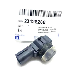 Sensor ultra-sônico original para Buick Enclave, Cadillac CTS XT5 Escalade 4, Chevrolet Silverado GMC Sierra, 23428268