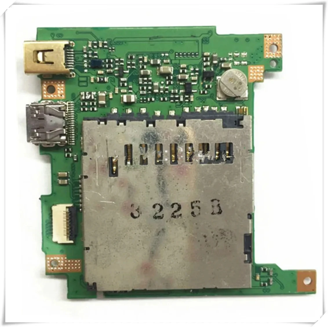 Spedizione gratuita!! 100% originale per Nikon S5200 COOLPIX S5200 scheda madre scheda madre scheda madre scheda madre MCU