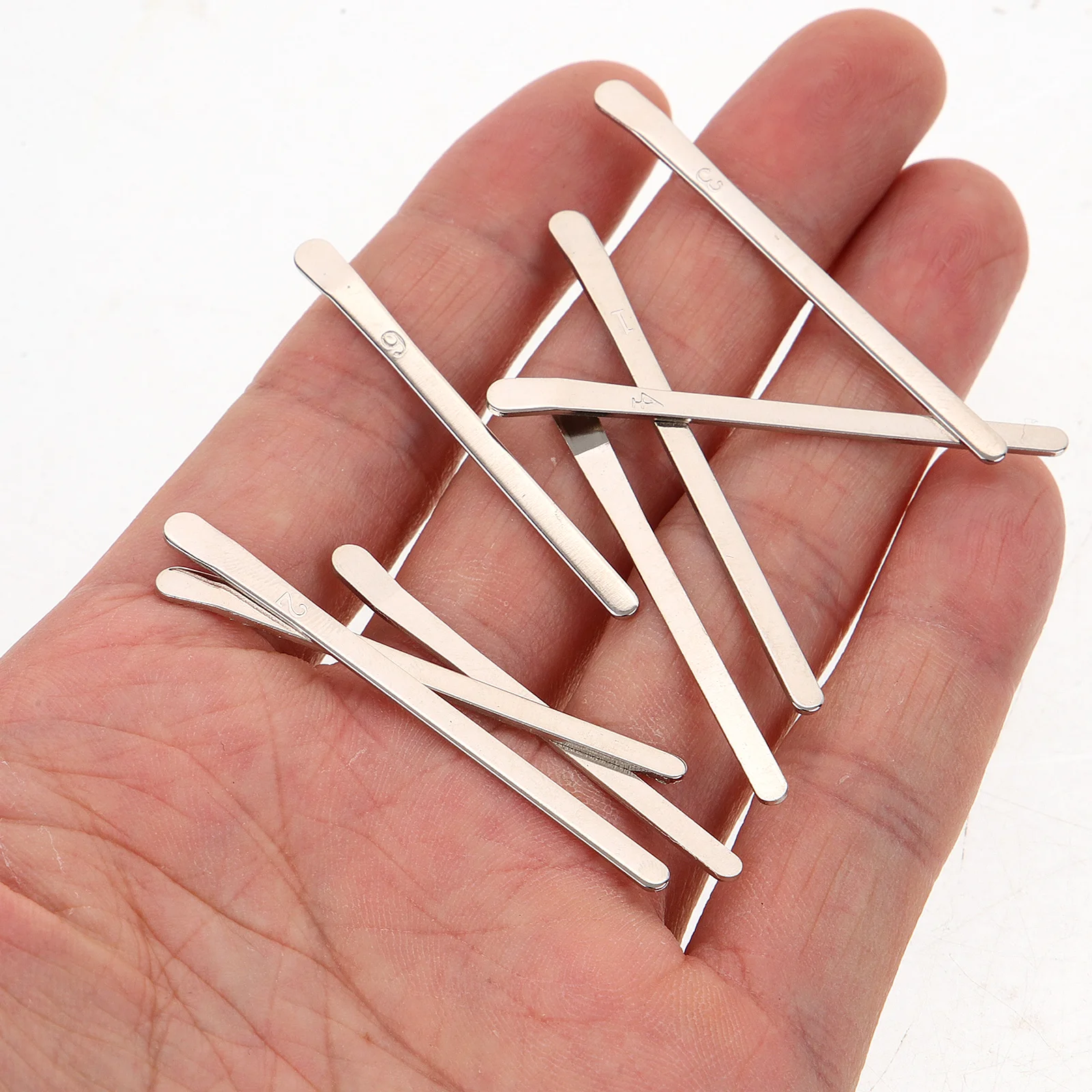 

Thumb Piano Repairing Parts Mini Kalymba Musical Instruments Key DIY Accessories Baby