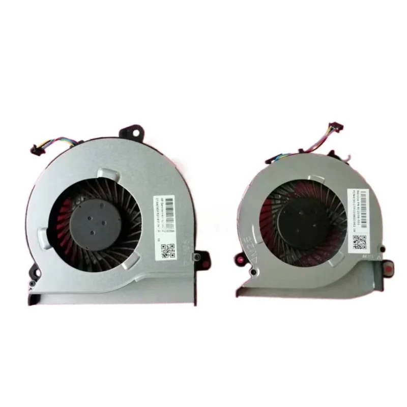 

Вентилятор для HP Shadow Spirit 1-го поколения 15-AK 14-AB AN TPN-Q159 Q158 834784-001 LLL