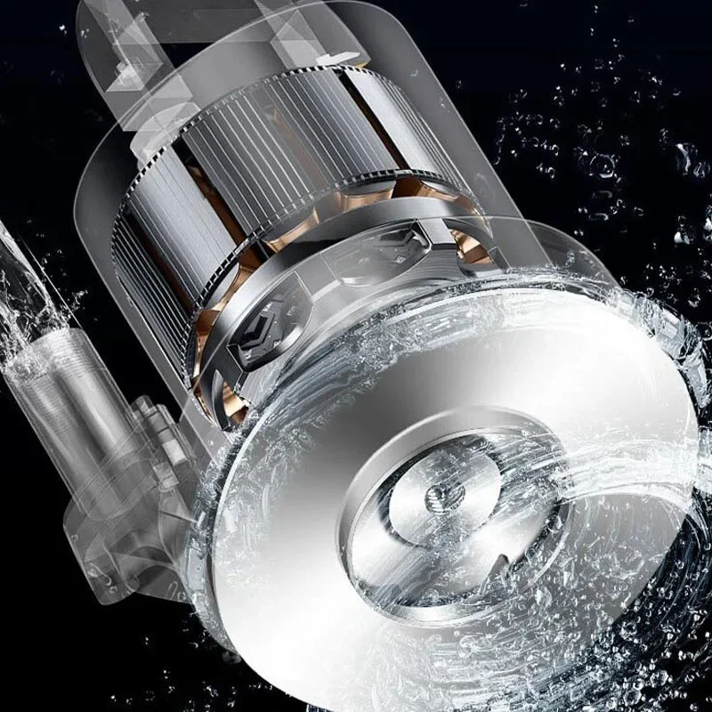 DC Submersible Water Pump Stainless‑Steel Electric Vehicle‑Powered Agricultural Underwater Water‑Transfer Apparatus