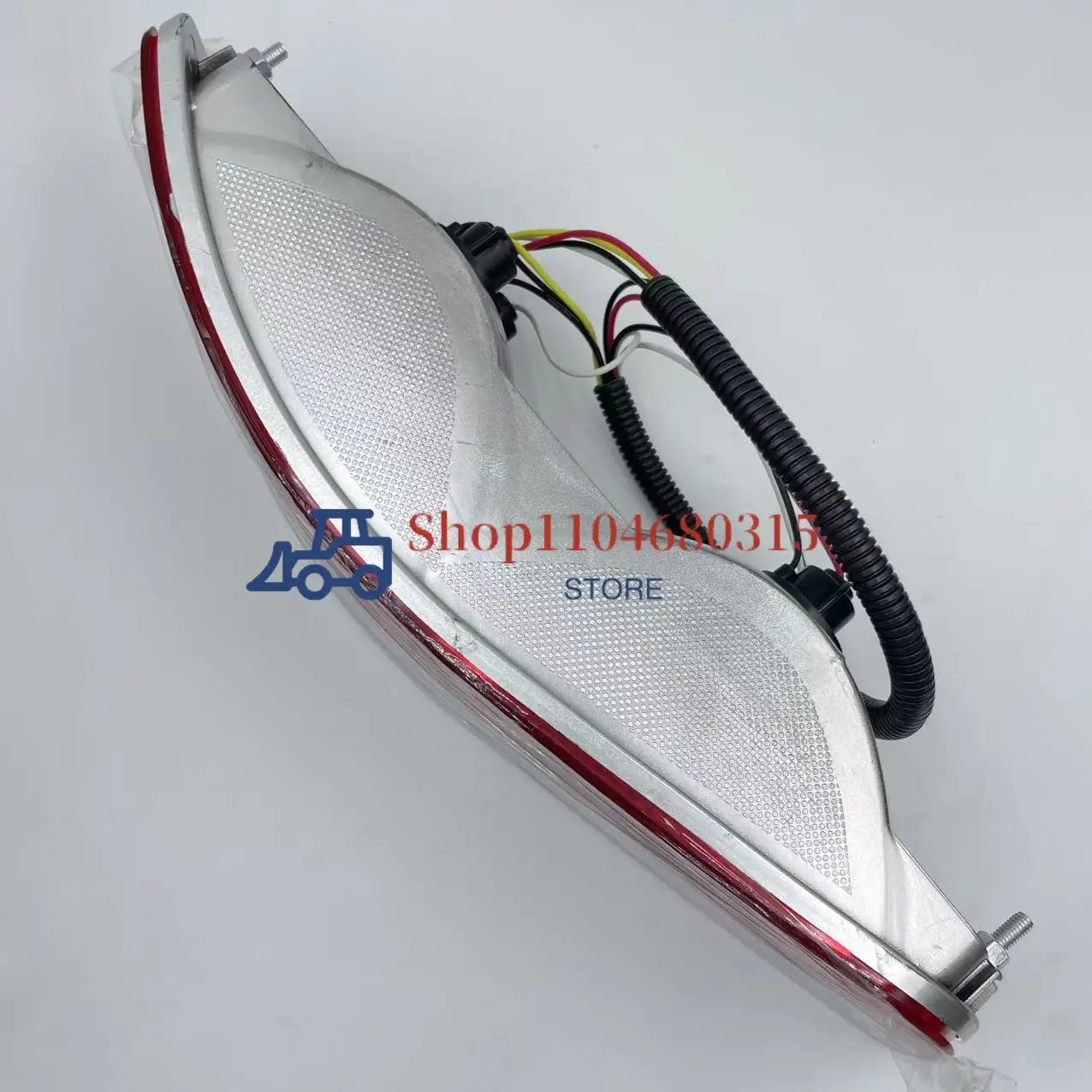 

SK200 210 230 250 260-6E-6-8 For Kobelco Super 8 Excavator Rear Taillight Back Car Rear light Excavator Accessories