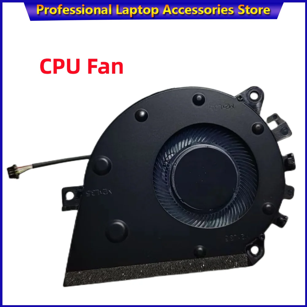 New For LENOVO Ideapad 530s-14ARR 15AIR 15IKBR XiaoXin Pro 15 Air 14ARR IWL IKBR CPU GPU Cooling Fan 5F10R47690