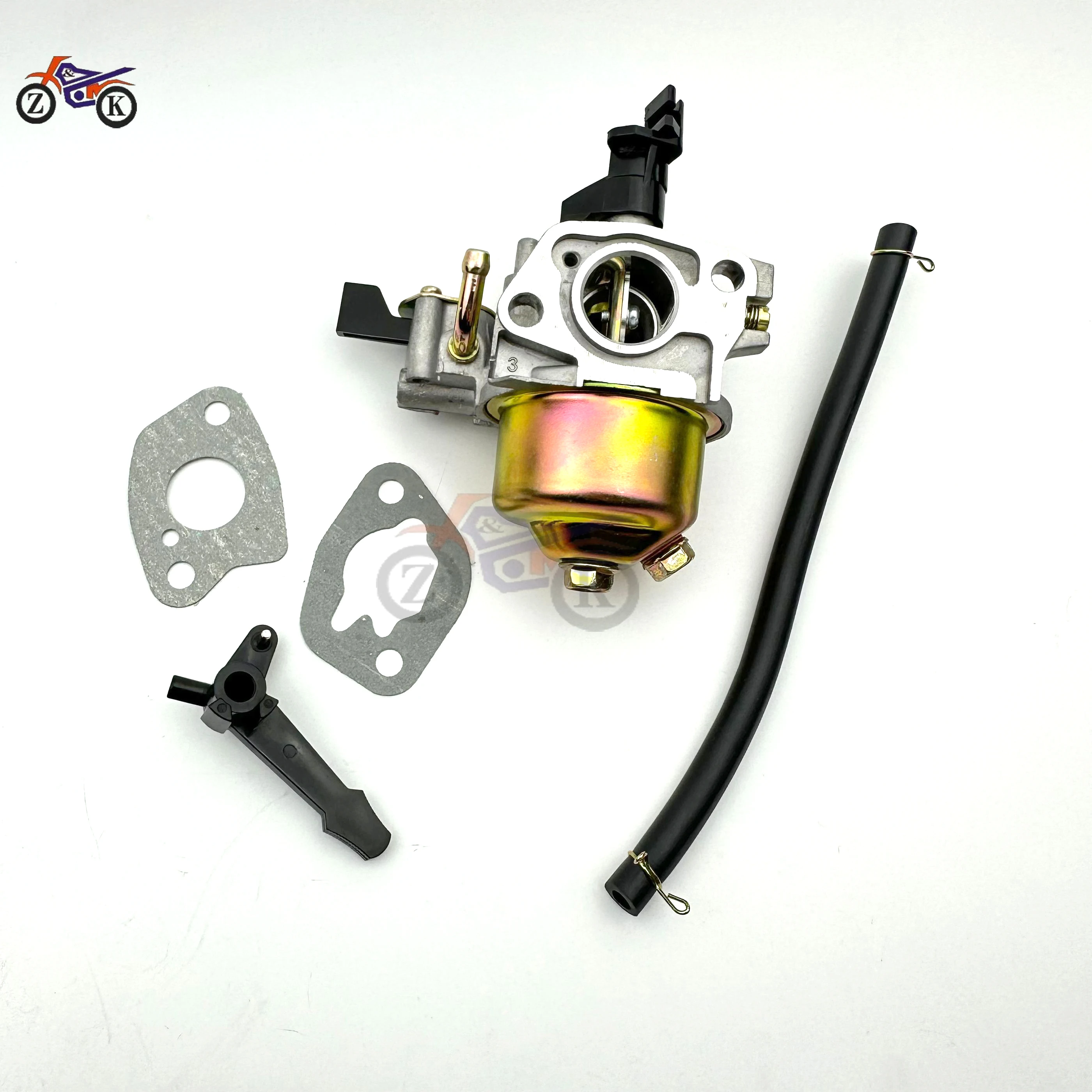 For HONDA 168F 170F P19 P18 GX110 GX120 GX160 6.5HP 4-stroke Engine Carburetor 2KW - 3KW Generator