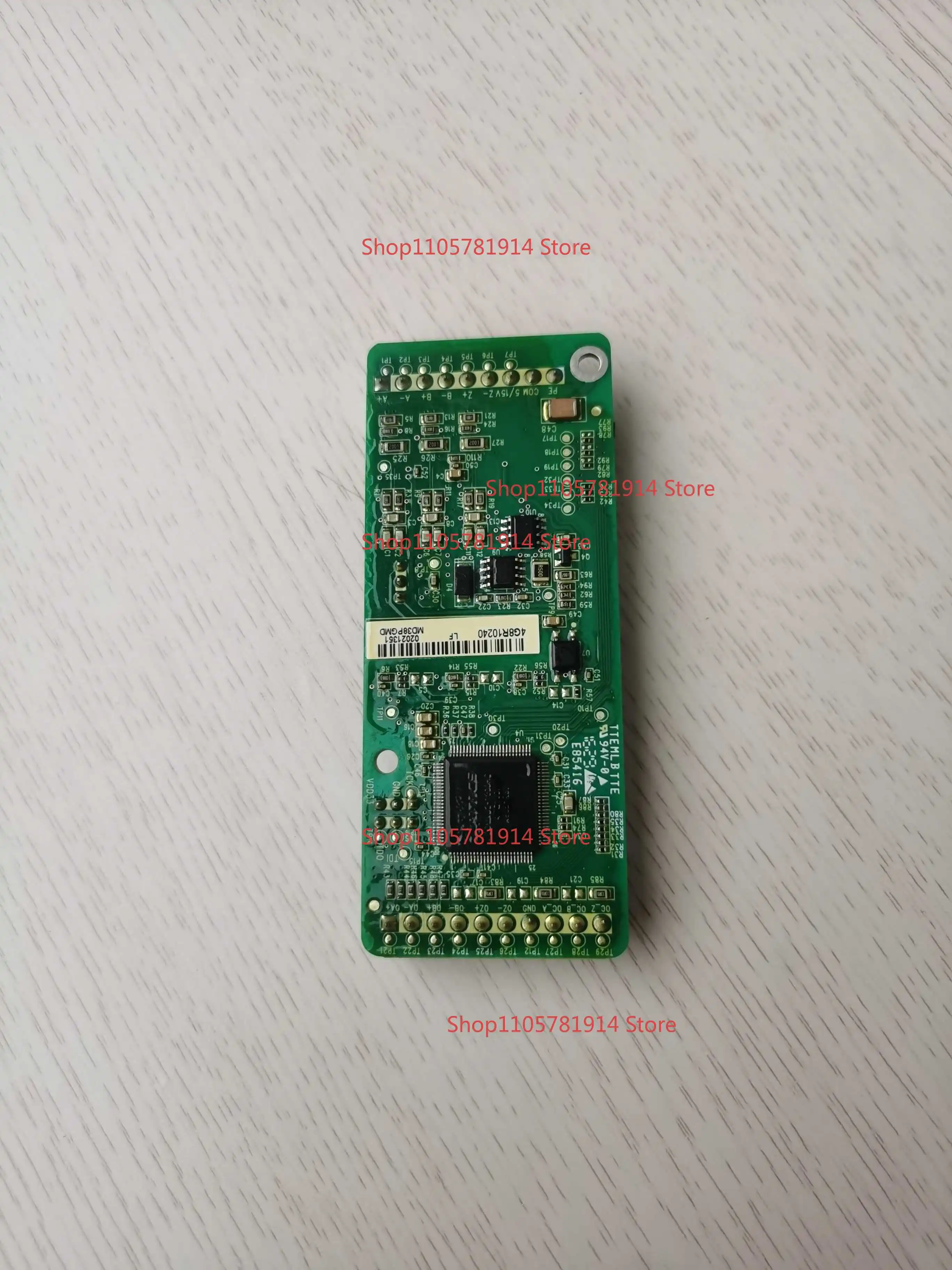 For The Original New Huichuan Inverter PG Card MD38PG Huichuan Inverter MD Inverter Expansion Card