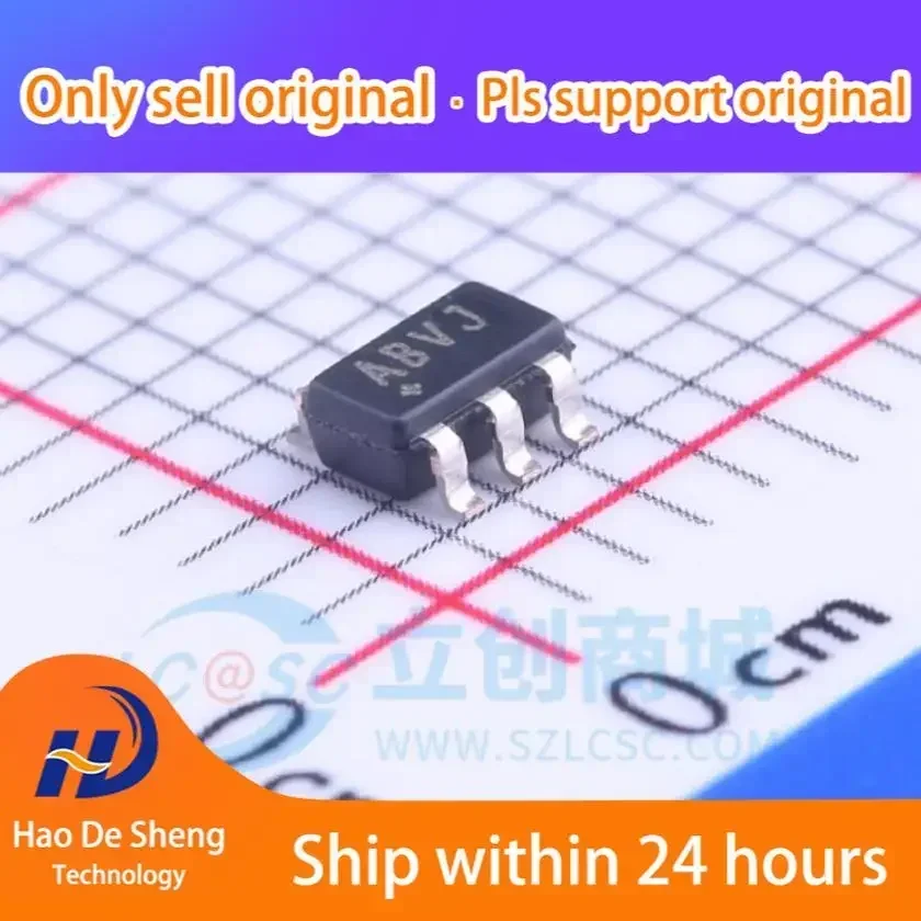 10PCS/LOT MAX3295AUT+T MAX3295AUT SOT23-6  New Original In Stock