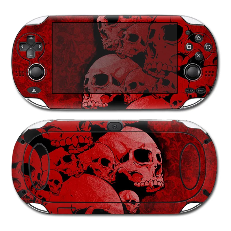 High Quality Games Accessories Vinyl Decal for PS vita 1000 Skin Sticker