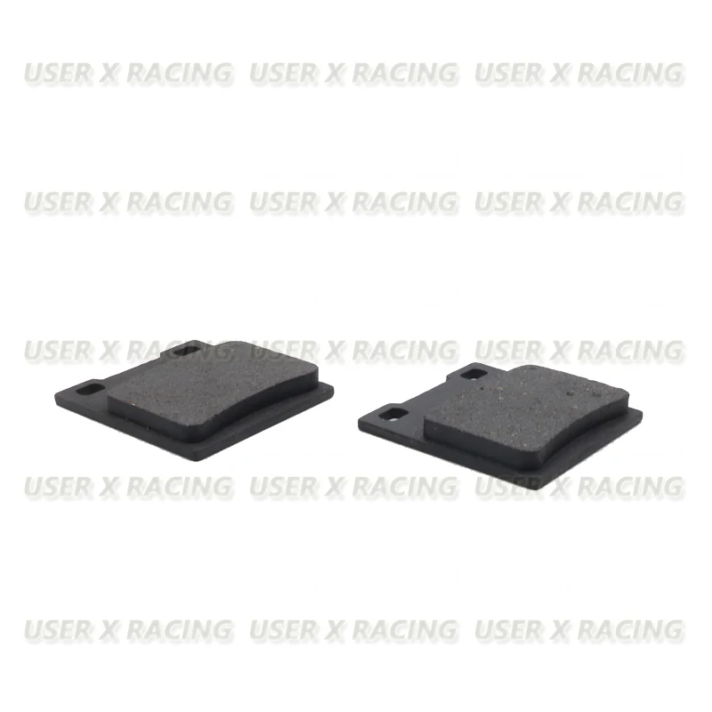 USERX Motorcycle disc brake pad Brakes Front Rear Disc Brake Pads For FA063 SUZUKI  GSF GSX GSXR RG SV 250 400 500 600 650 1100