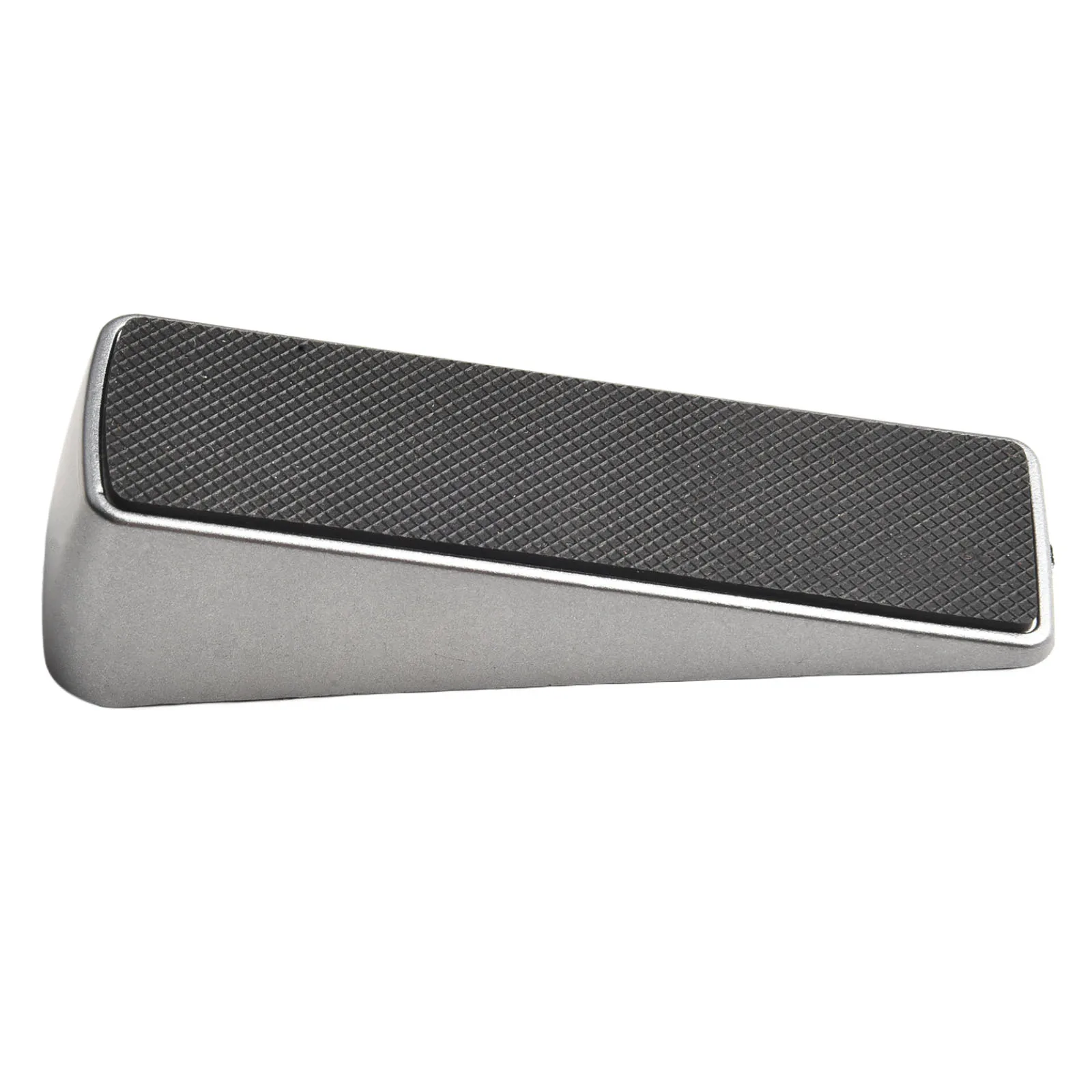 Strongest Large Door Stopper - Heavy Duty Tall Door Stop Wedge Door Stoppers Hot Sale Silver Or Black Door Stopper