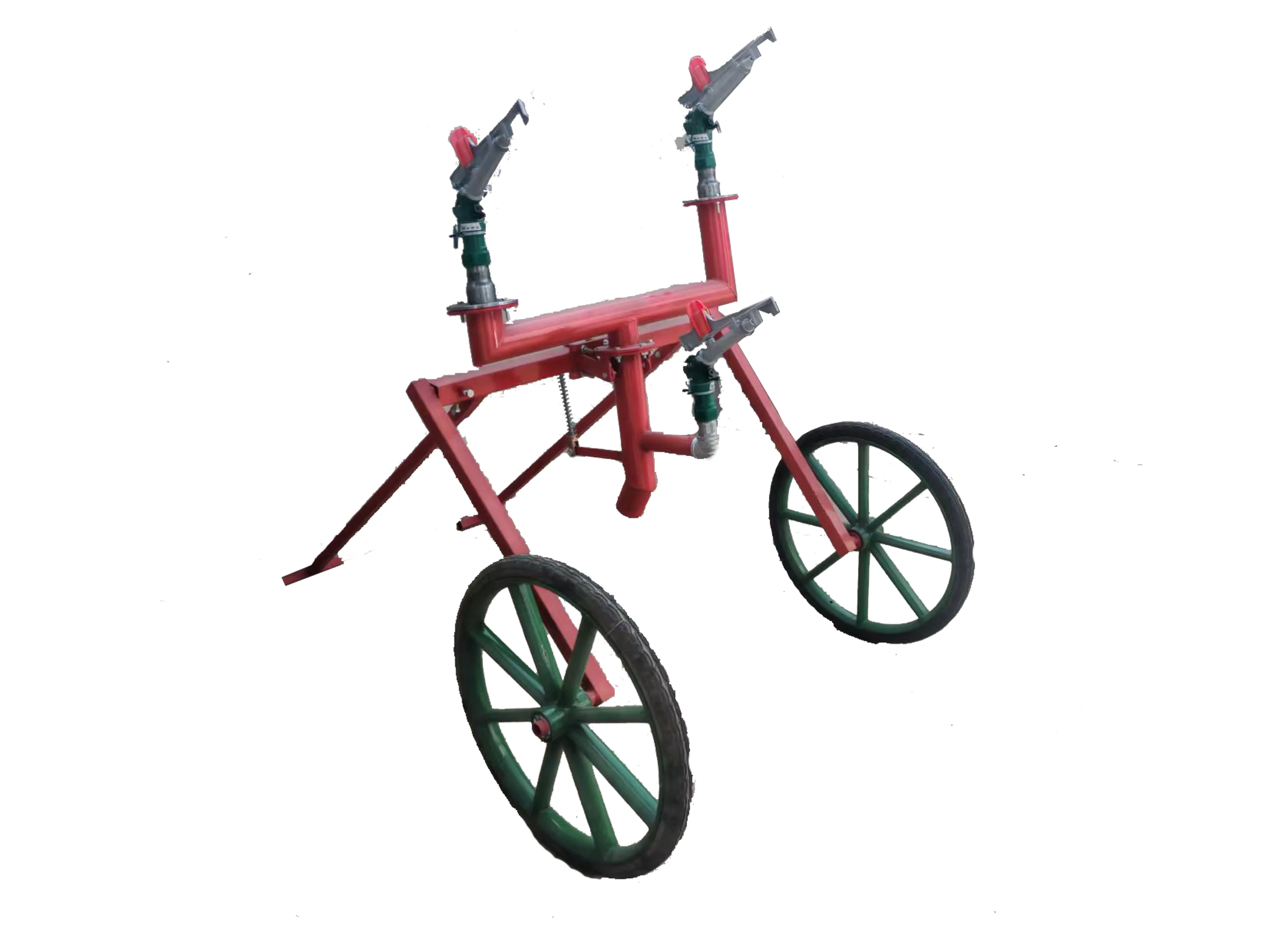 

Hot-selling Impact Irrigation Sprinkler Movable Hand-Pulled Rain Sprinkler PY30 Sprinkler Kits