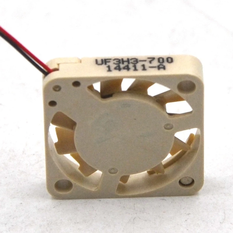 17mm fan Super mini fan For Sunon UF3H3-700 1703 DC 3V 37mA 12500RPM 1.7cm Miniature UAV PM2.5 Detector  cooling Fan