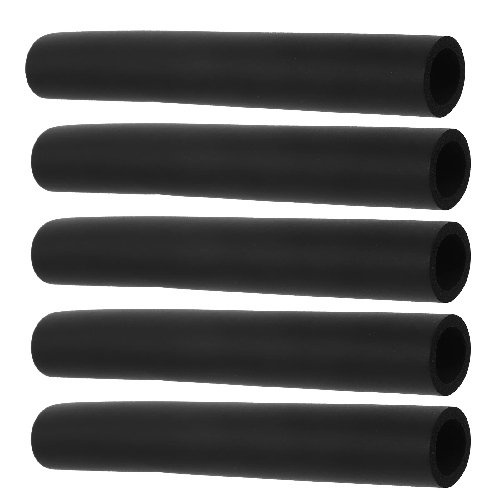 

5 Pcs Pet Rope Handle Cover Leash Wrap Sponge Sleeves Covers Dog Grip Accessory