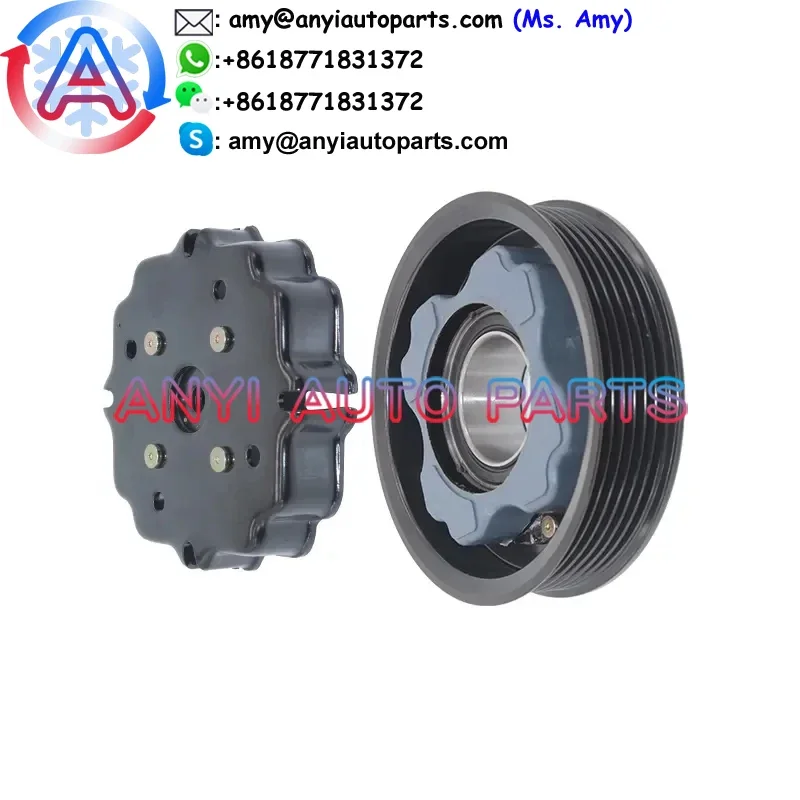 

CA1022 CLUTCH ASSEMBLY 6pk for Audi 3.0