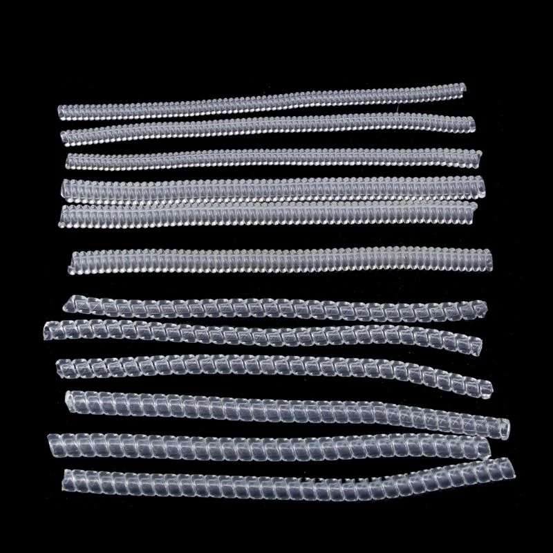 Ring Size Adjuster for Loose Rings 12 Pack 4 Sizes Jewelry Sizer Mandrel for Making Jewelry Guard Spacer Sizer