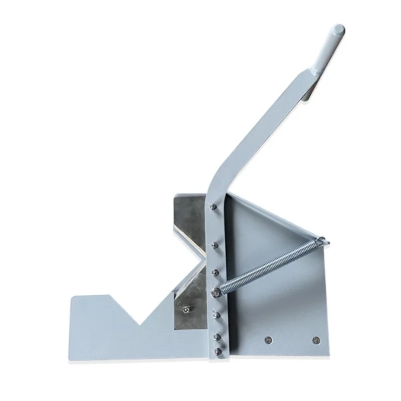 Cut flowers, sheet metal brackets, flanging, bending, stamping, bending, shearing, punching