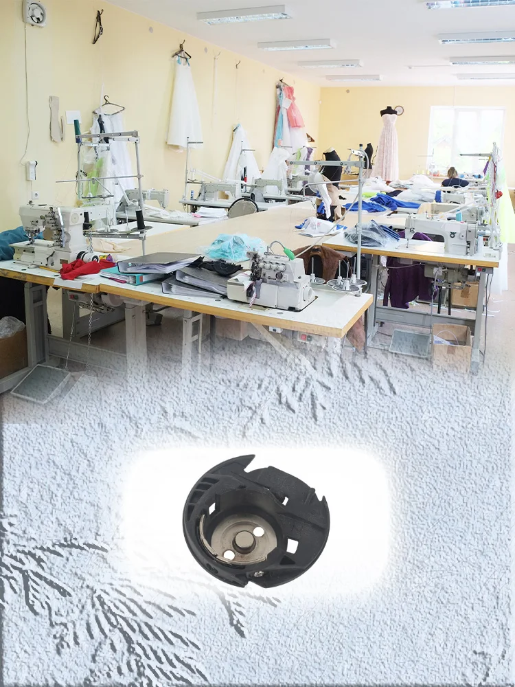 # Étui à canette pour Juki HZL-K85 et HZL-K65 Singer XL-400, FQ4, SEQS-6000, SEQS6700, XL550, accessoires pour Machine à coudre, 416444401