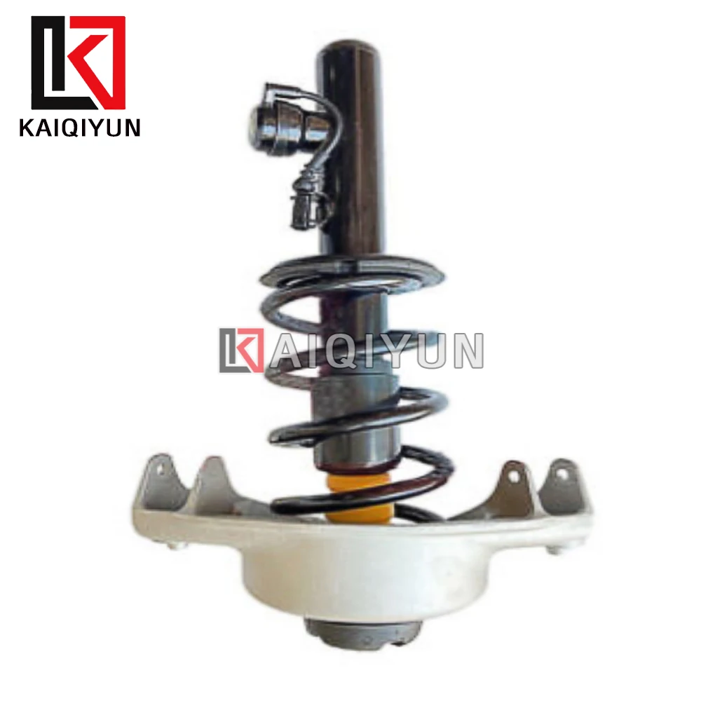 For Audi Q5 8R Front Left / Right Coil Spring Shock Absorber Assembly With ADS 8R0413029J 8R0413030 8R0413029L 8R0413029