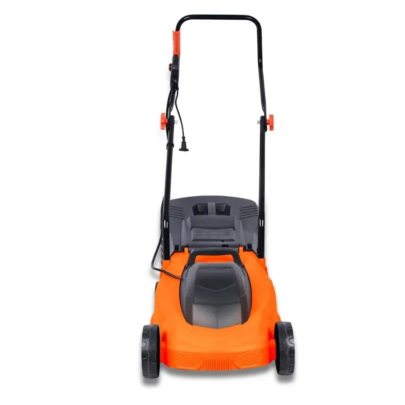 

Garden wired lawn mower 300mm mowing capacity, hand push 1300W