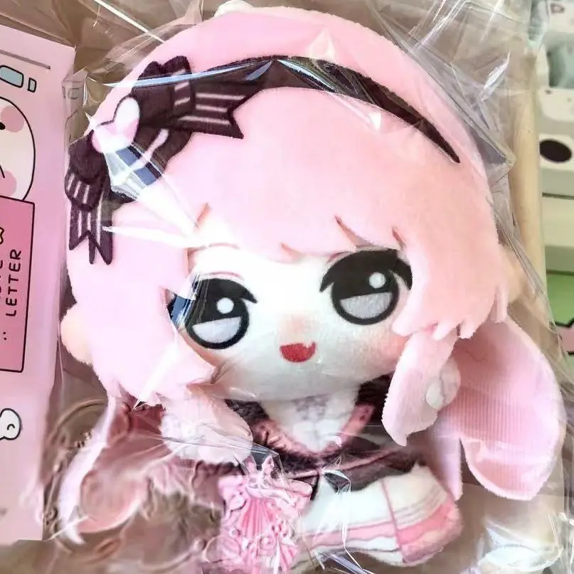 

Фаршированное аниме BanG Dream 10 см! Это МиГО!!!!! ChihayМультяшная плюшевая кукла-игрушка COS наряд для детей и взрослых, коллекционные хлопковые подарки