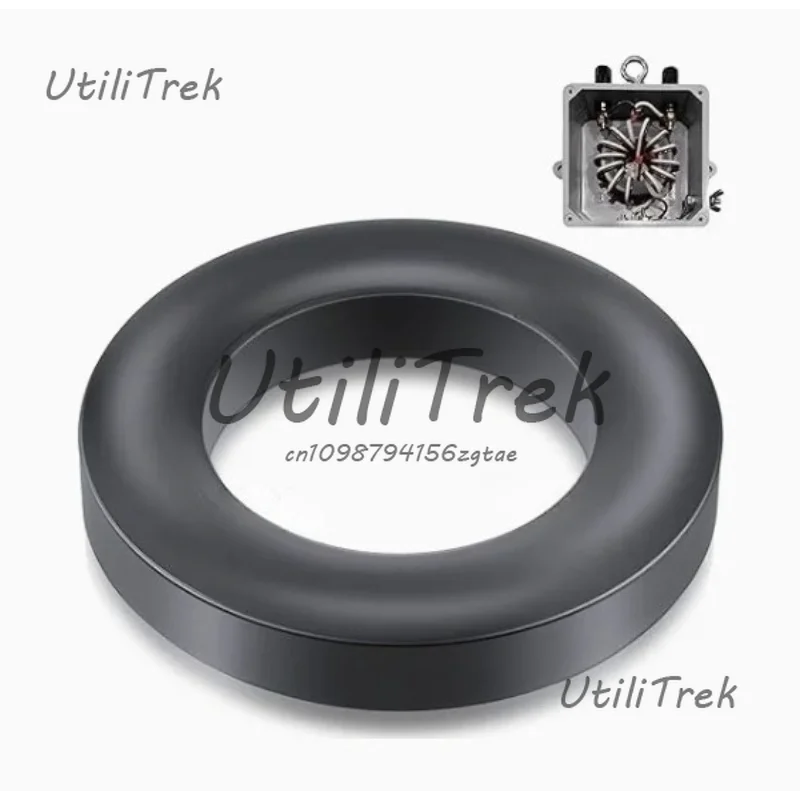 

1 шт. FT240-43 FT-240-43 RF ферритовое магнитное кольцо Коротковолновая антенна Магнитный сердечник