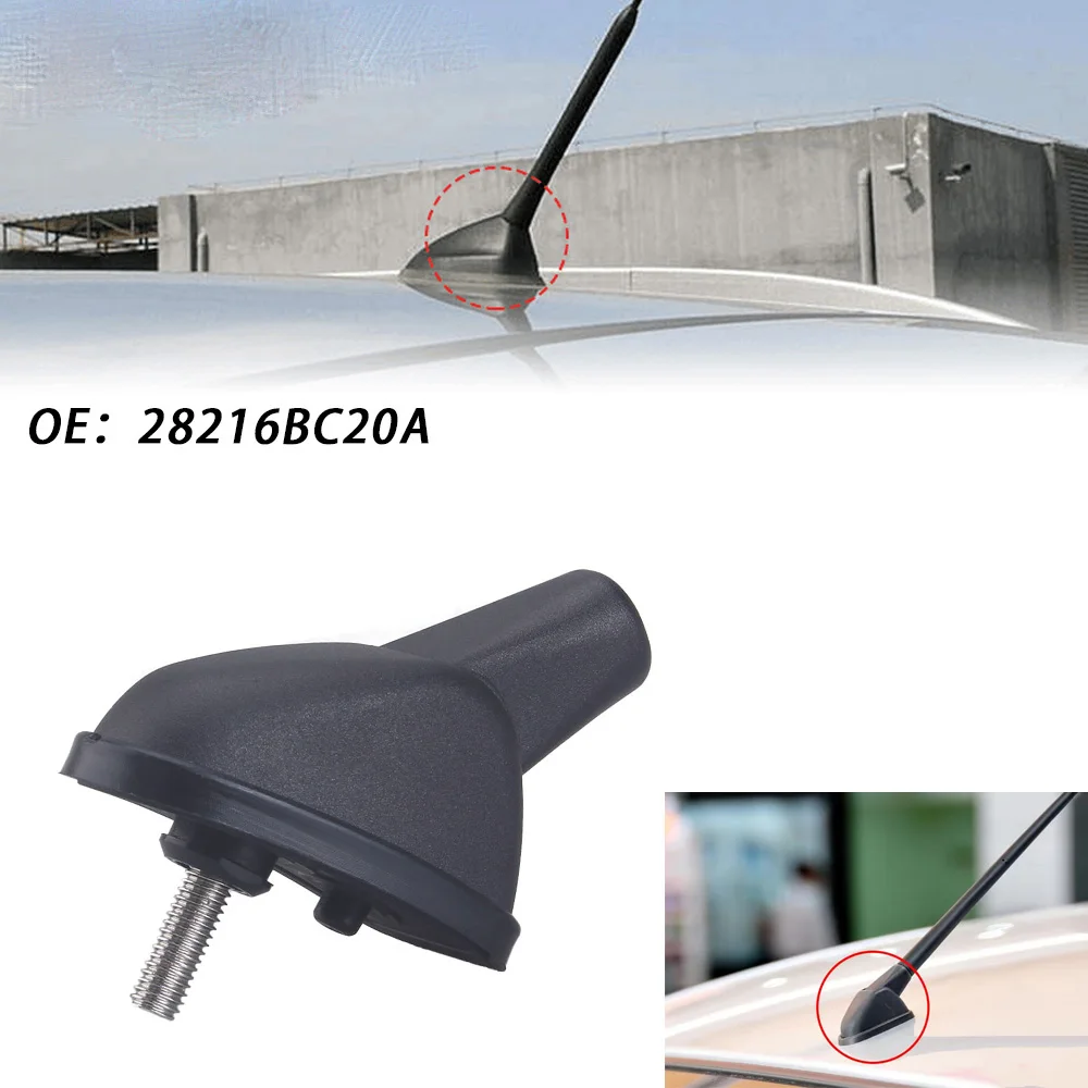 Radio Antenna Roof Base Mount 28216BC20A Fits for Nissan 2001 2002 2003 2004 2005 2006 2007 2008-2010 Model Auto Accessories