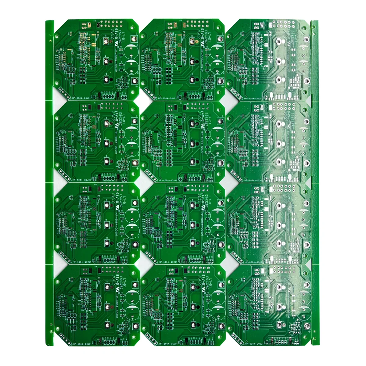 Free DFM Report PCB Fabrication Service 4 Layer FR4 1.6mm ENIG Gerber File Check Circuit Board Manufacturing