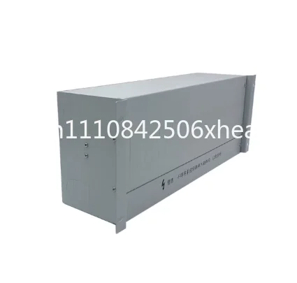 3U Cabinet Power Distribution Box AC Power Distribution Unit Box Communication Open Circuit UPS Power Supply Empty