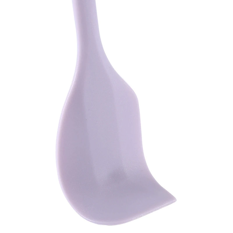 652F Heat Resistant Flexible Spatula Baking Mixing Tool BPA Free Dishwasher Safe Gift for Baking Cakes Mixing Lover Durable - Image 2