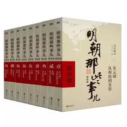 New Genuine A Complete Volume Of Historical Reading Books On Those Things In The Ming Dynasty Libros Livros Livres Kitaplar Art