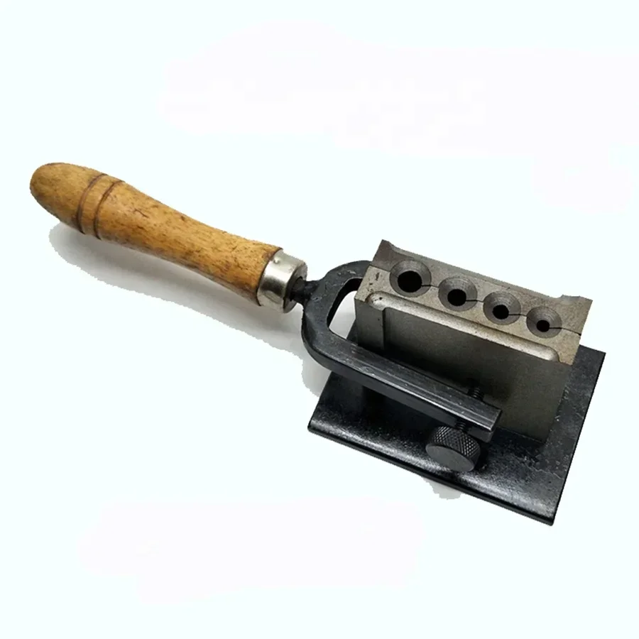 

2025/Jewelry Machine Tools Dual Use Ingot Mold Euro Iron Trough
