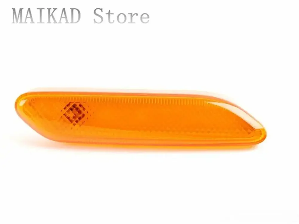 

yellow Turn Signal Side Marker Light Turn Indicator Lamp Signal for BMW MINI Countryman R60 Paceman R61 63139802567