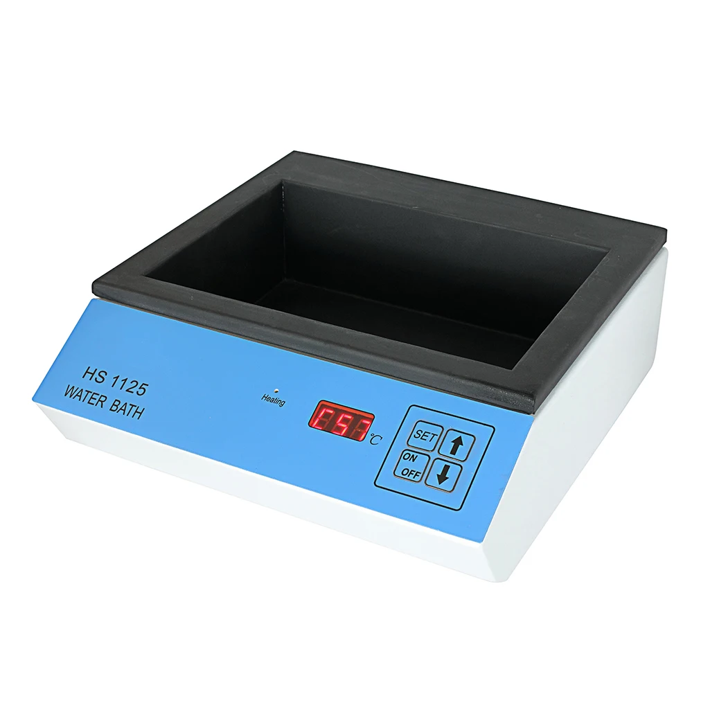 Lab Constant Temperature Shaking Water Bath, Circulating Chemical Device, Chemistry Experiments Waterbath Equipment