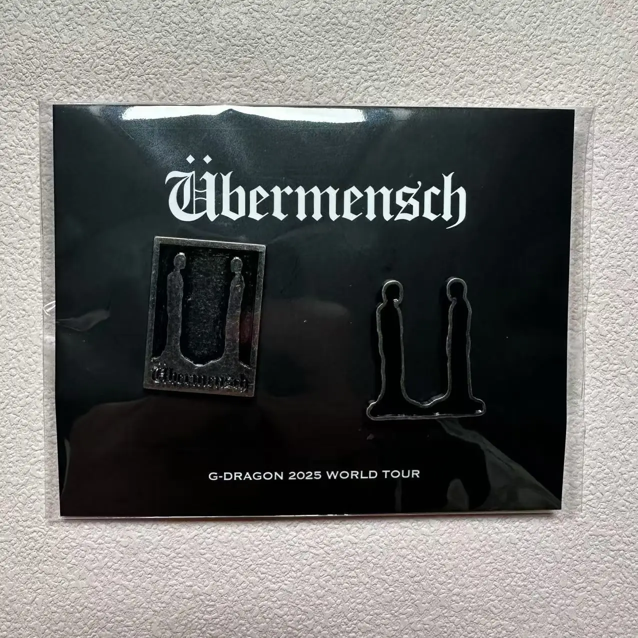 Kpop Idol Boy GD Gaoyang الحفل دعم ملصق المرجعية عالية الجودة بروش بطاقات بريدية G-DRAGON دعم بطاقات لومو المشجعين هدية