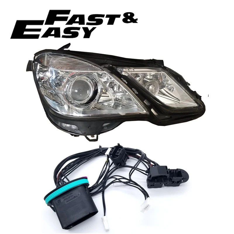 

Fit for Mercedes-Benz E class W212 2011-2013 Xenon headlight wiring harness internal wire harness plug wire harness assembly
