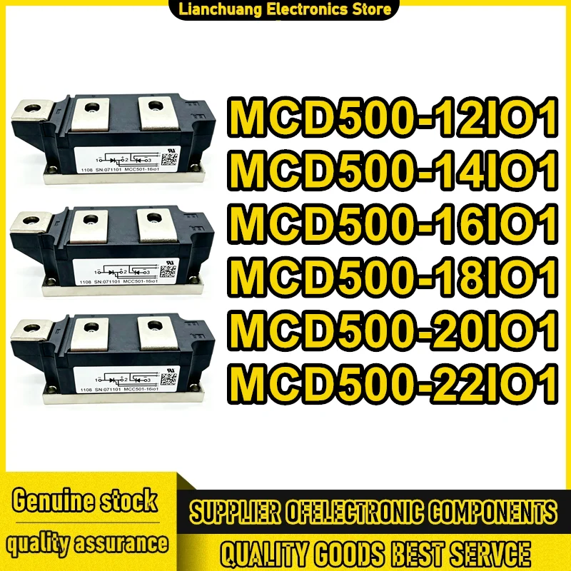 MCD500-12IO1 MCD500-14IO1 MCD500-16IO1 MCD500-18IO1 MCD500-20IO1 MCD500-22IO1 100% New Original In Stock