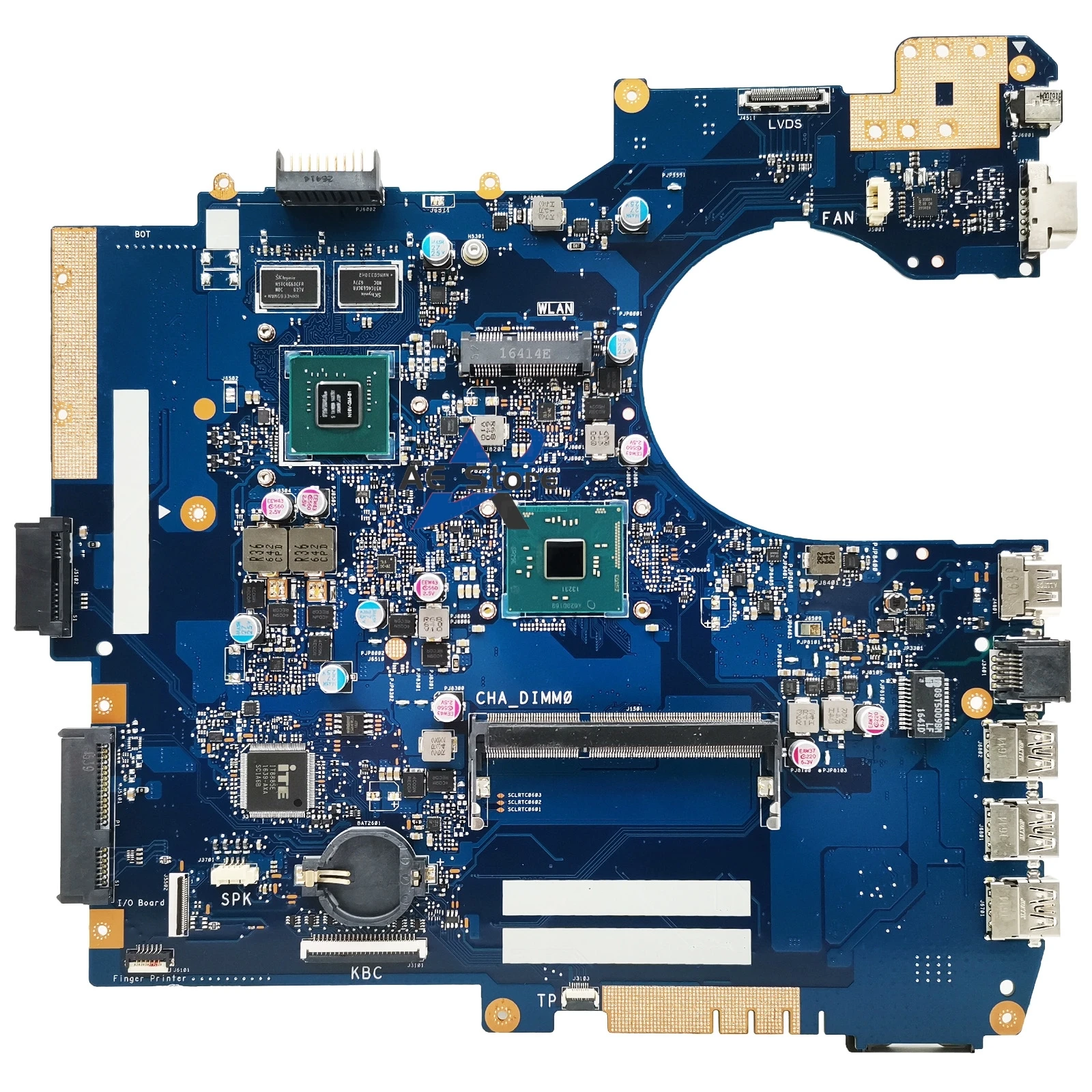 P552s mainboard für asus pro552sj pro552sa pe552sj p552sa px552sa p552sj pe552sa px552sj laptop motherboard n3050 n3700 ddr3l