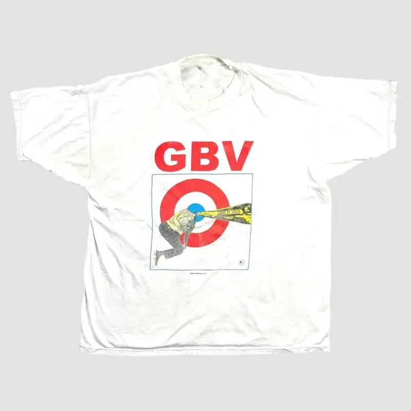 New Guided By Voice…