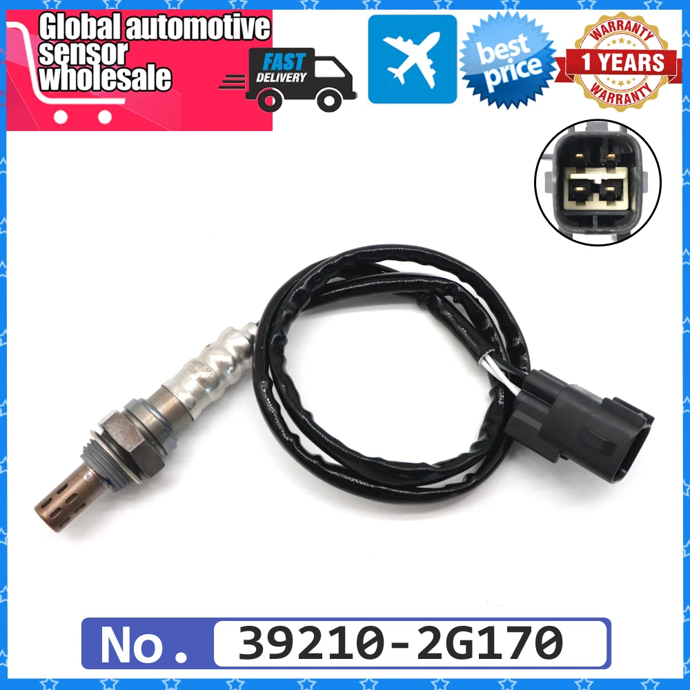 NEW Air Fuel Ratio Lambda O2 Oxygen Sensor 39210-2G170 For Hyundai H-1 SONATA Kia CERATO Koup Forte OPTIMA 1.6 2.0 2.4 2008-2015