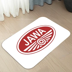 Jawa Motorcycles Doormats Home Carpet Entrance Door Mats Modern Decor Carpet Bathroom  Floor Mats 230