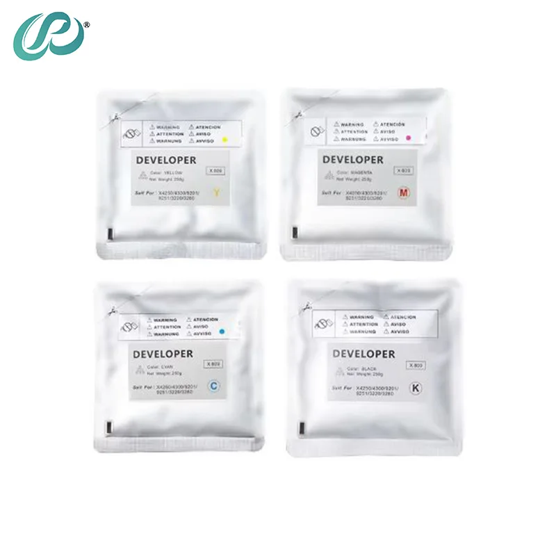 X809 Developer Powder for Samsung X 4250 4300 9201 9251 3220 3280 X4250 X4300 X9201 X9251 X3220 Compatible Copier Spare Parts