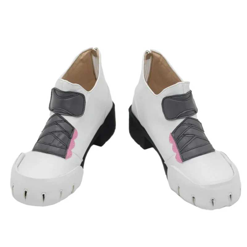 أحذية Perrin التأثيرية PU أحذية من الجلد أحذية كرنفال الهالوين كوسبلاي مصنوعة حسب الطلب