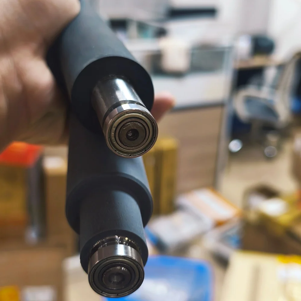 Lower Pressure Roll…