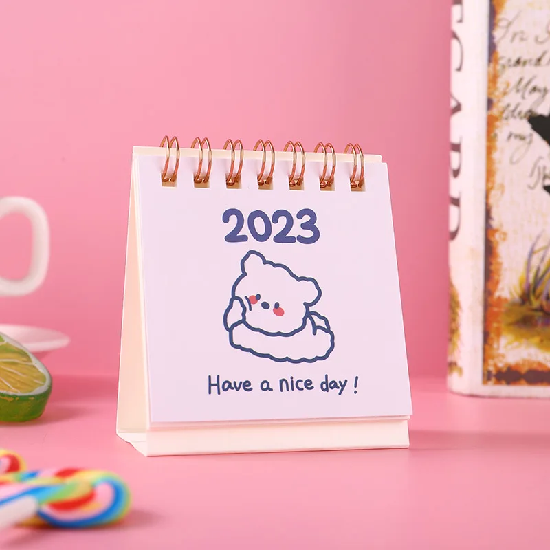 装飾用ミニデスク,文房具,学校用品,カワイイデスク,動物事務用品,2023