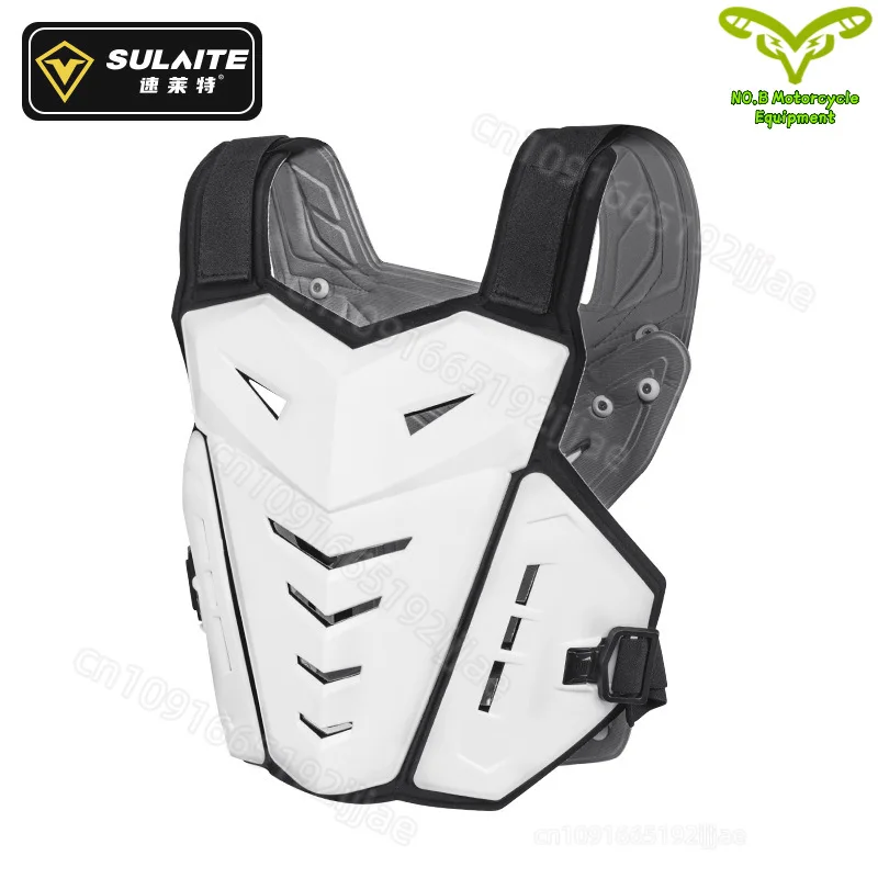 Motocross Body Armor Motocross Moto Vest Back Chest Protector OffRoad Dirt Bike Protective Gear Motorcycle Jacket мотоцикл view 5
